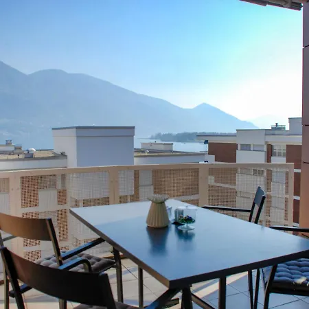Apartment Residenza Canto Sereno By Interhome Minusio