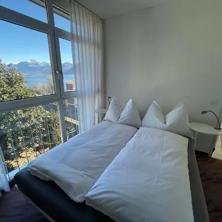 Residenza Canto Sereno By Interhome * Minusio