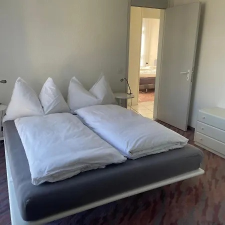 Residenza Canto Sereno By Interhome * Minusio