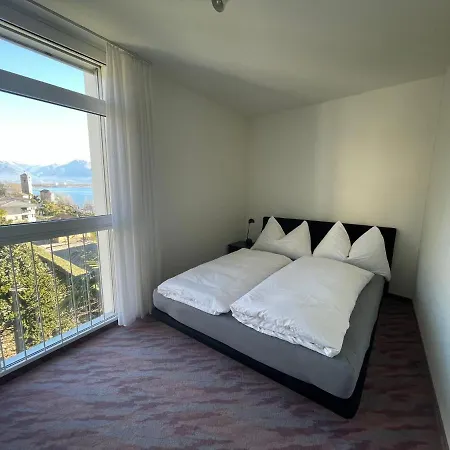 Residenza Canto Sereno By Interhome Apartment Minusio