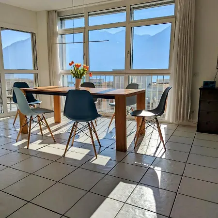 Residenza Canto Sereno By Interhome